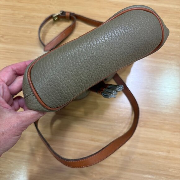 GUC Vintage Dooney & Bourke small bucket bag - Picture 8 of 11